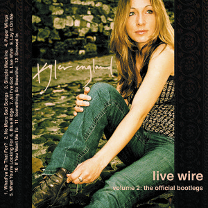 Live Wire 2 Cover