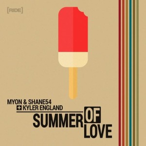 Myon and Shane54 Summer of Love