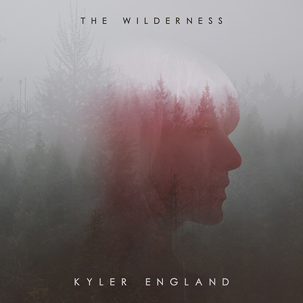 Kyler England The Wilderness album cover.